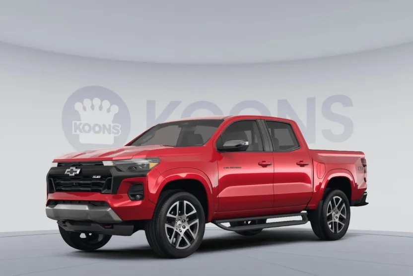 2026 Chevrolet Colorado Z71 photo 1
