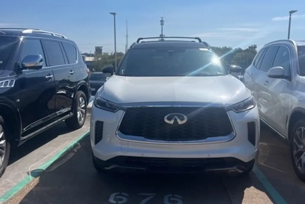 2025 Infiniti QX60 Autograph AWD photo 1