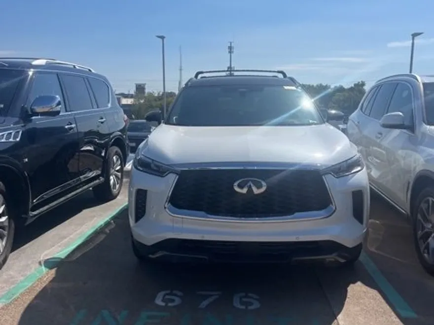 2025 Infiniti QX60 Autograph AWD photo 1