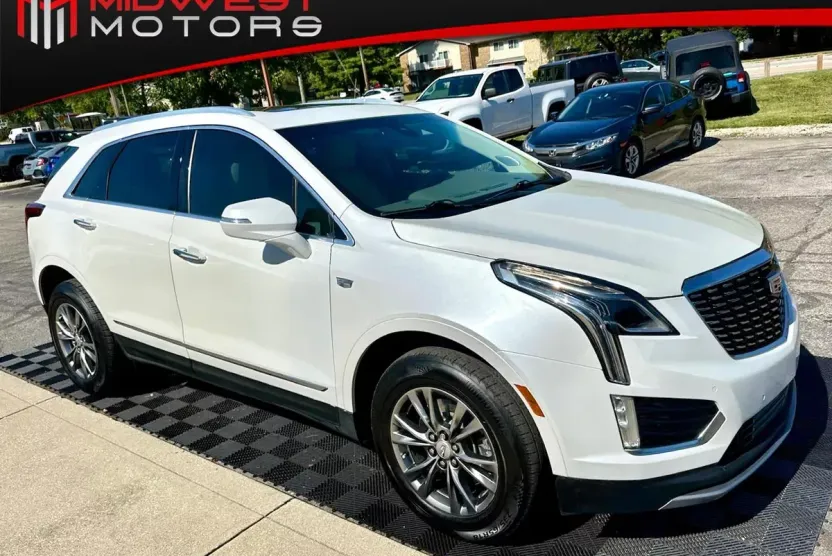 2021 Cadillac XT5 Premium Luxury photo 1