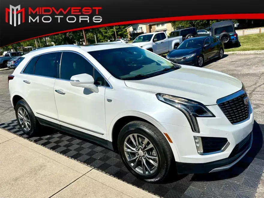 2021 Cadillac XT5 Premium Luxury photo 1