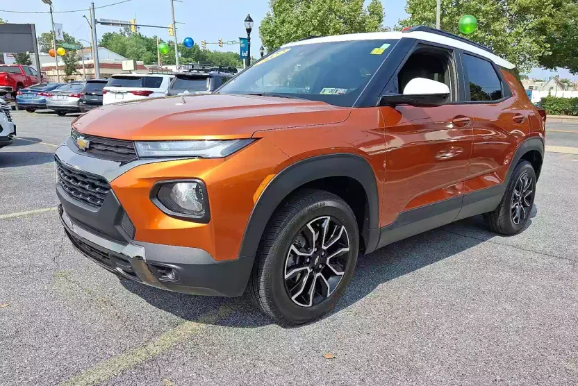 2022 Chevrolet Trailblazer ACTIV photo 1