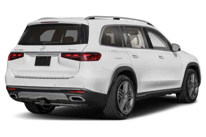 2026 Mercedes Benz GLS 450 4MATIC photo 1
