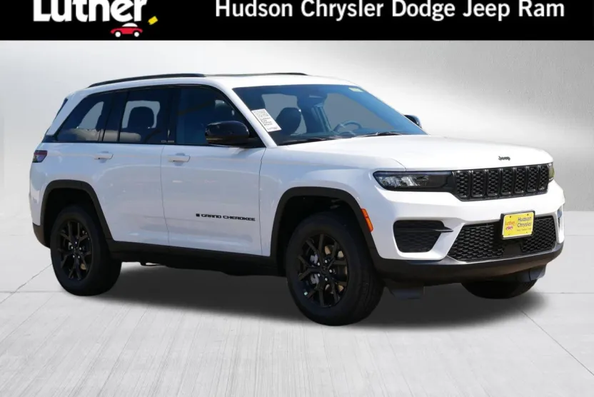 2025 Jeep Grand Cherokee Altitude X photo 1