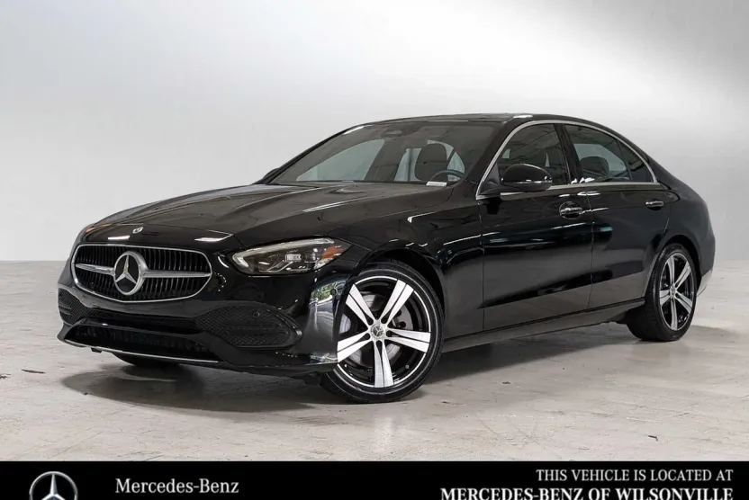 2025 Mercedes Benz C 300 photo 1