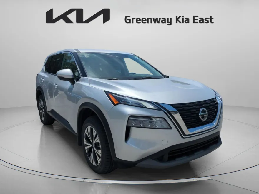 2021 Nissan Rogue SV photo 1