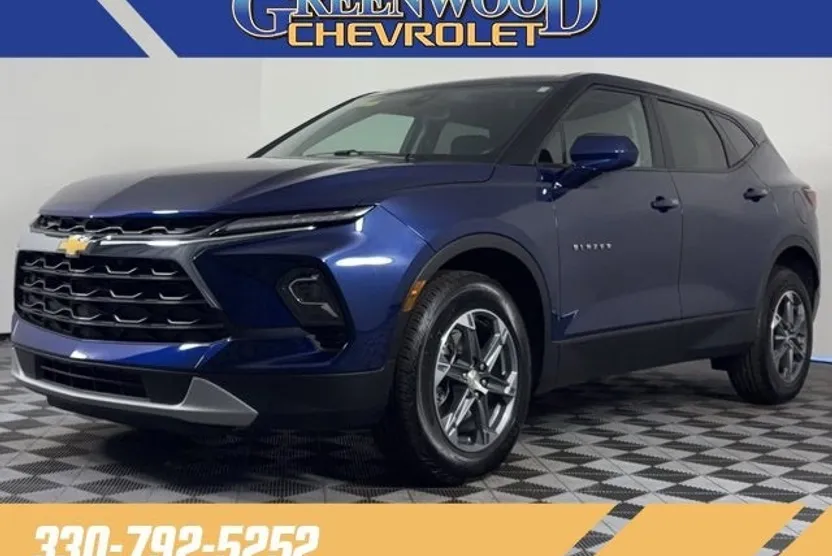 2023 Chevrolet Blazer 2LT photo 1