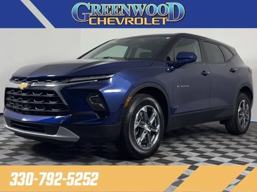 2023 Chevrolet Blazer 2LT photo 1