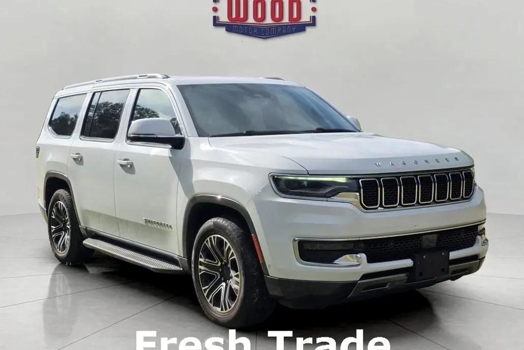 2022 Jeep Wagoneer Series III photo 1