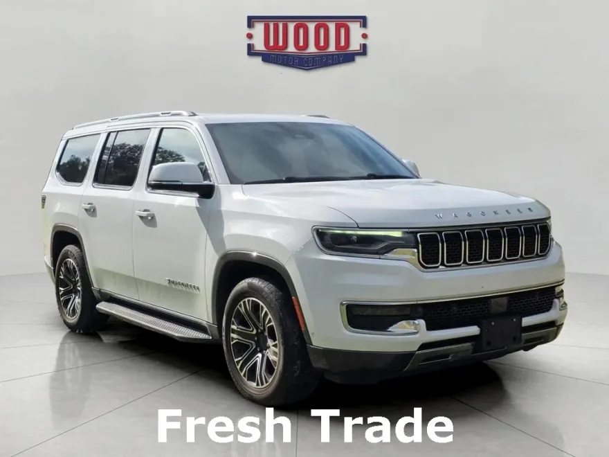 2022 Jeep Wagoneer Series III photo 1