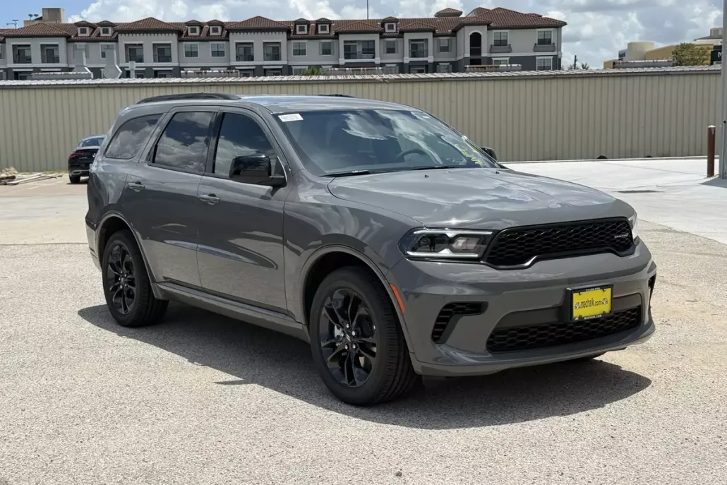 2025 Dodge Durango GT photo 1