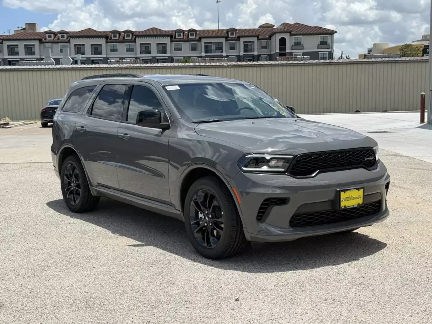 2025 Dodge Durango GT photo 1