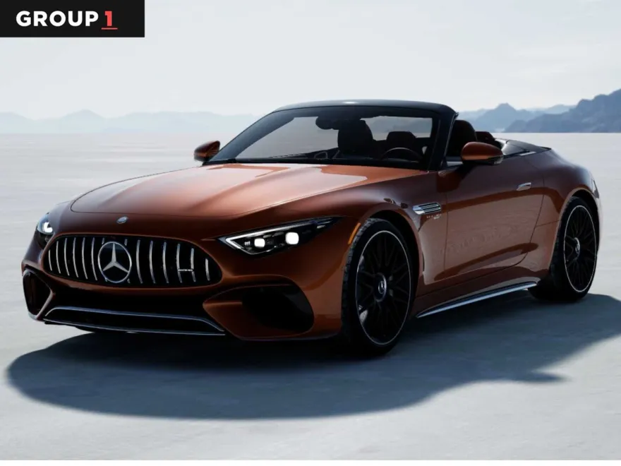 2024 Mercedes Benz SL AMG 63 photo 1