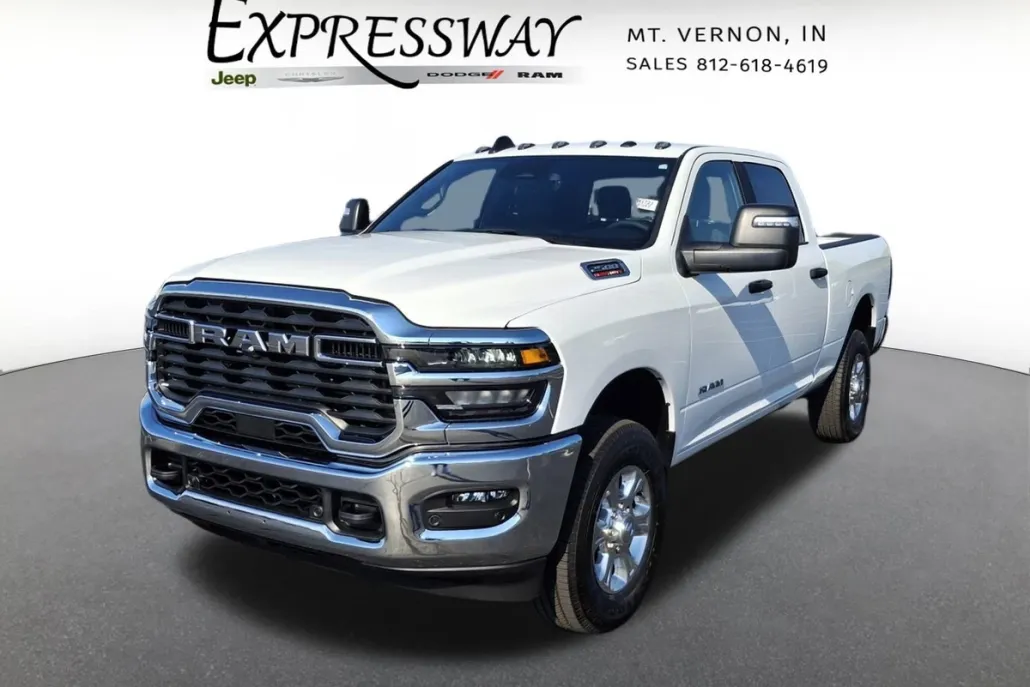 2025 Ram 2500 Big Horn photo 1