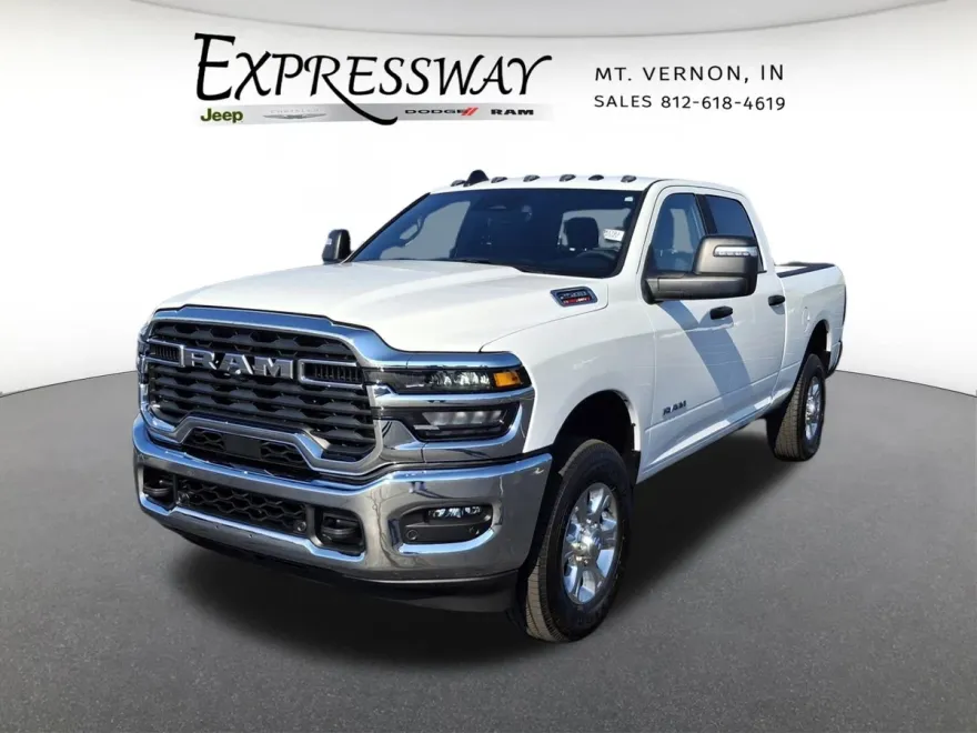 2025 Ram 2500 Big Horn photo 1