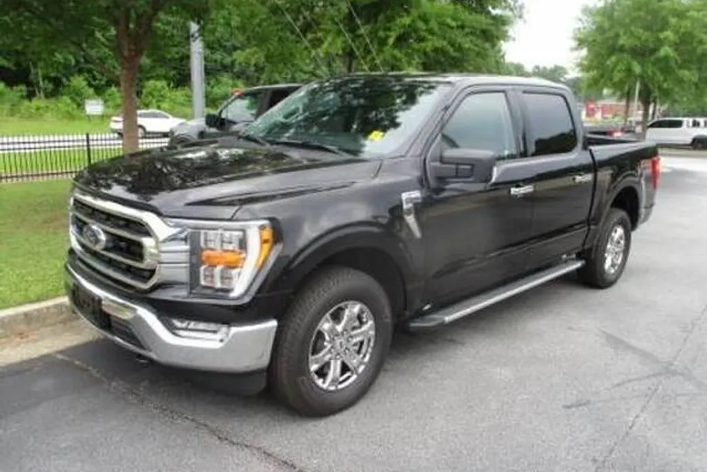 2023 Ford F-150 photo 1