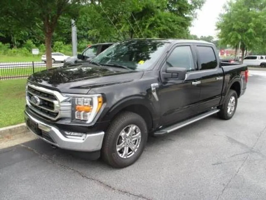 2023 Ford F-150 photo 1