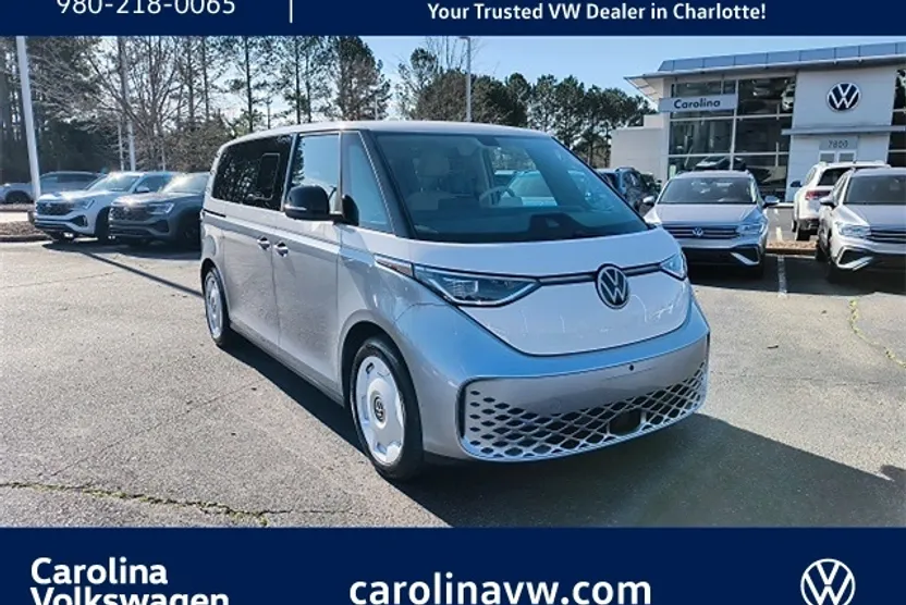 2025 Volkswagen ID. Buzz photo 1