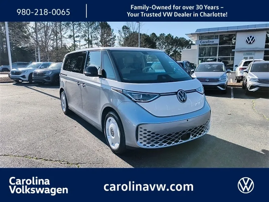2025 Volkswagen ID. Buzz photo 1