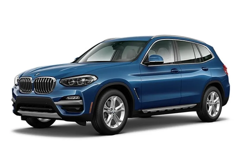 2021 Bmw X3 xDrive30i photo 1