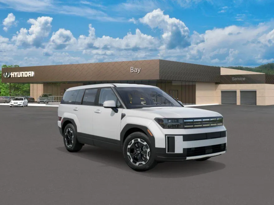 2026 Hyundai Santa Fe SE photo 1