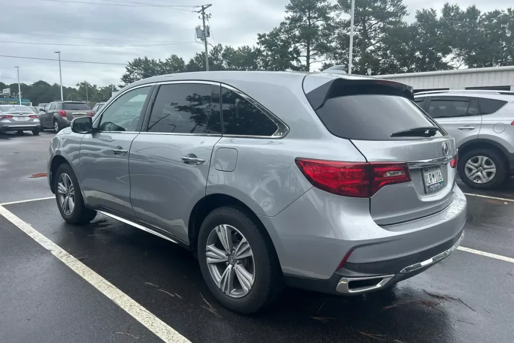 2020 Acura MDX Base photo 1