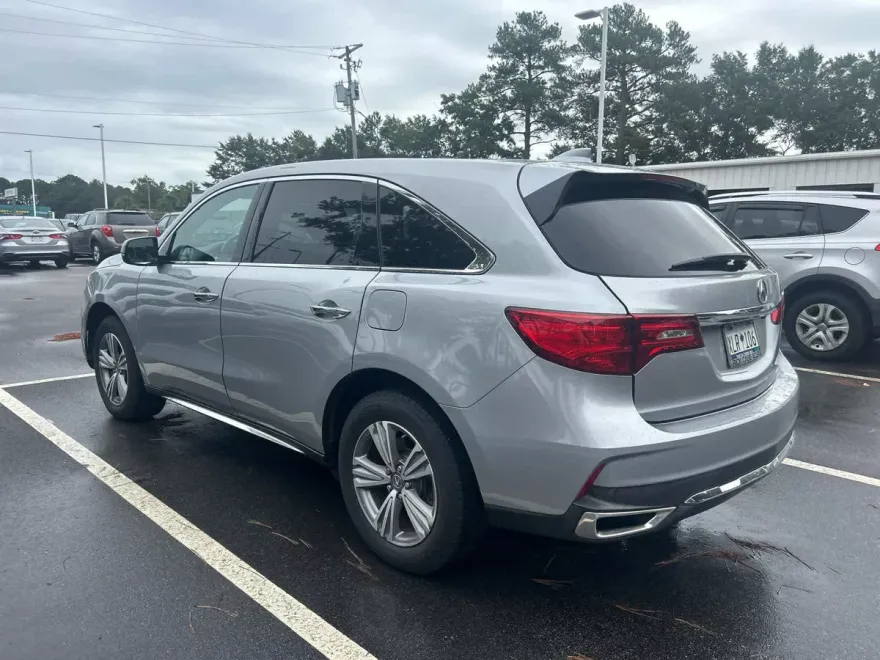 2020 Acura MDX Base photo 1