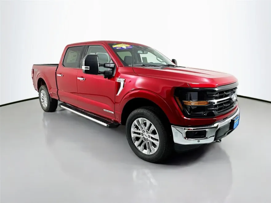 2025 Ford F-150 XLT photo 1