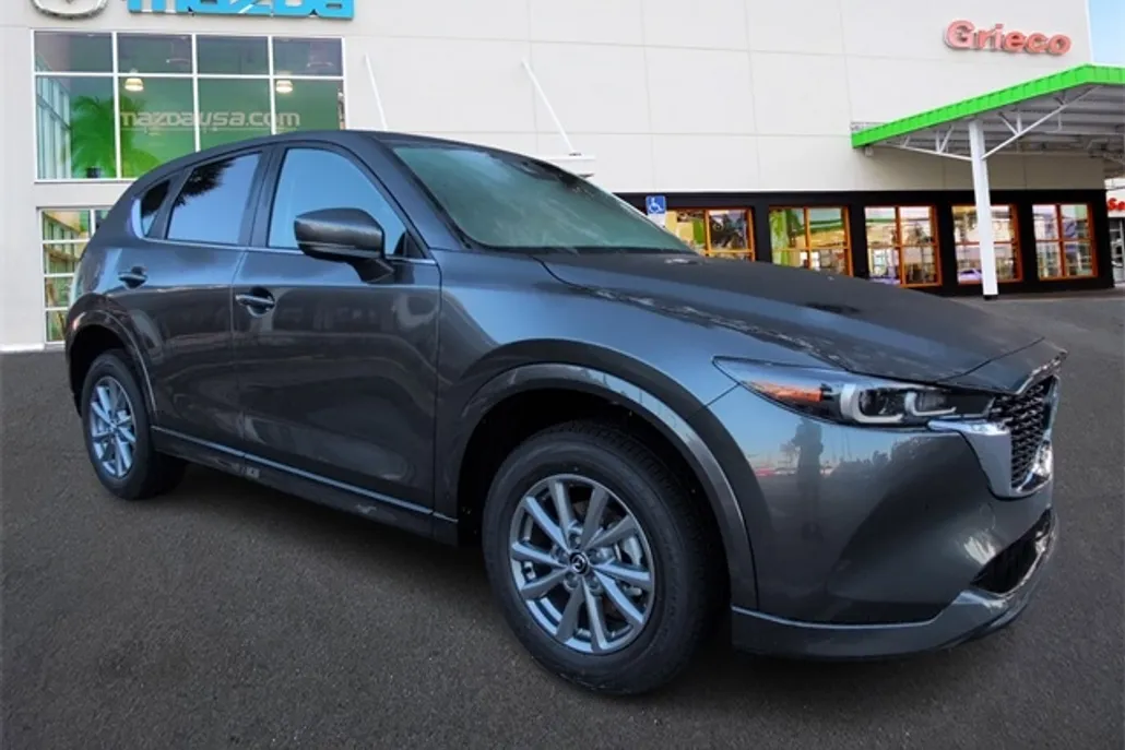 2025 Mazda CX-5 2.5 Select photo 1
