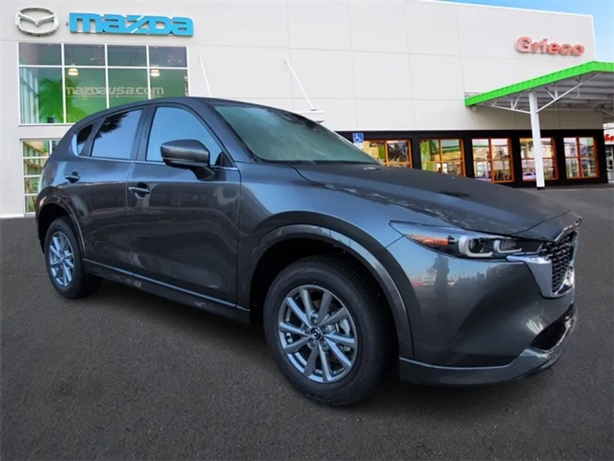 2025 Mazda CX-5 2.5 Select photo 1