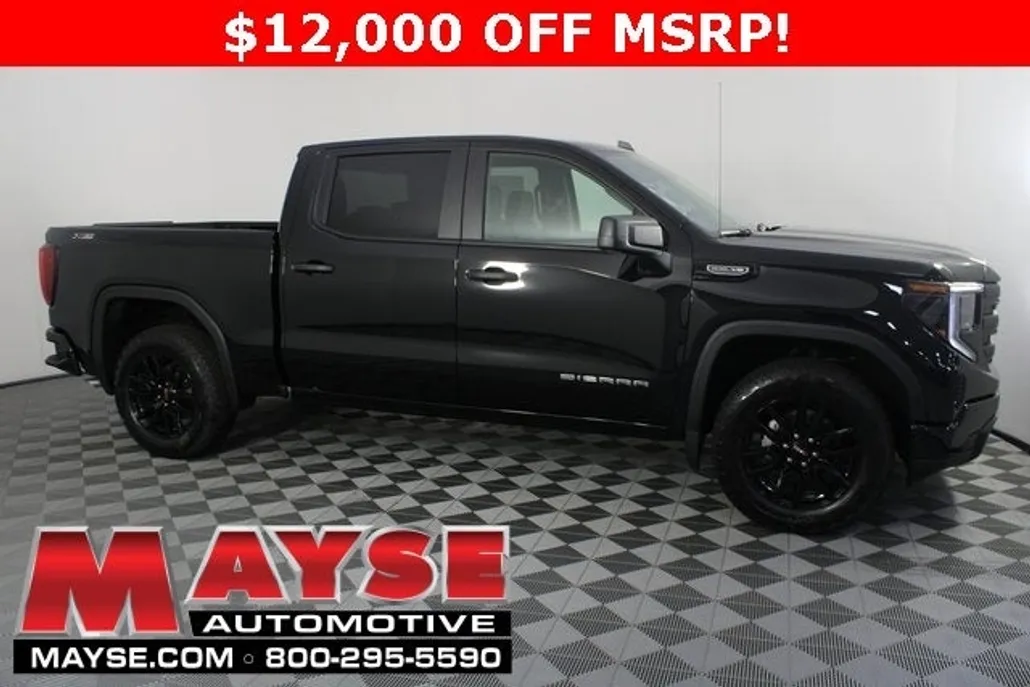 2026 Gmc Sierra 1500 Pro photo 1