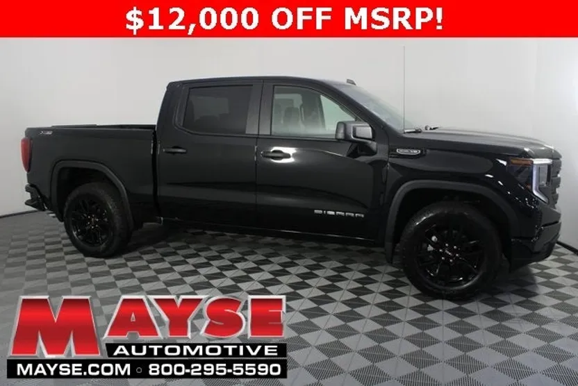 2026 Gmc Sierra 1500 Pro photo 1