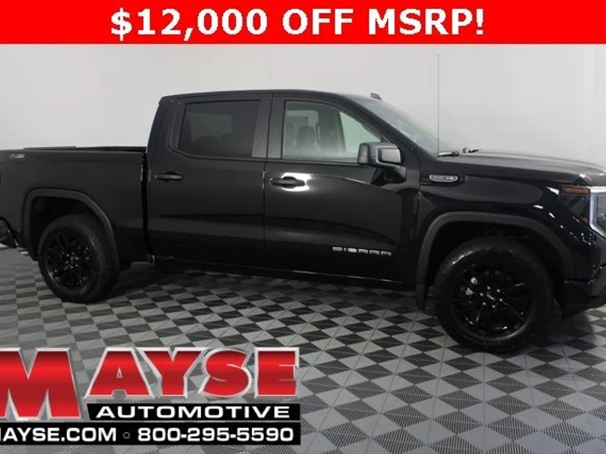 2026 Gmc Sierra 1500 Pro photo 1