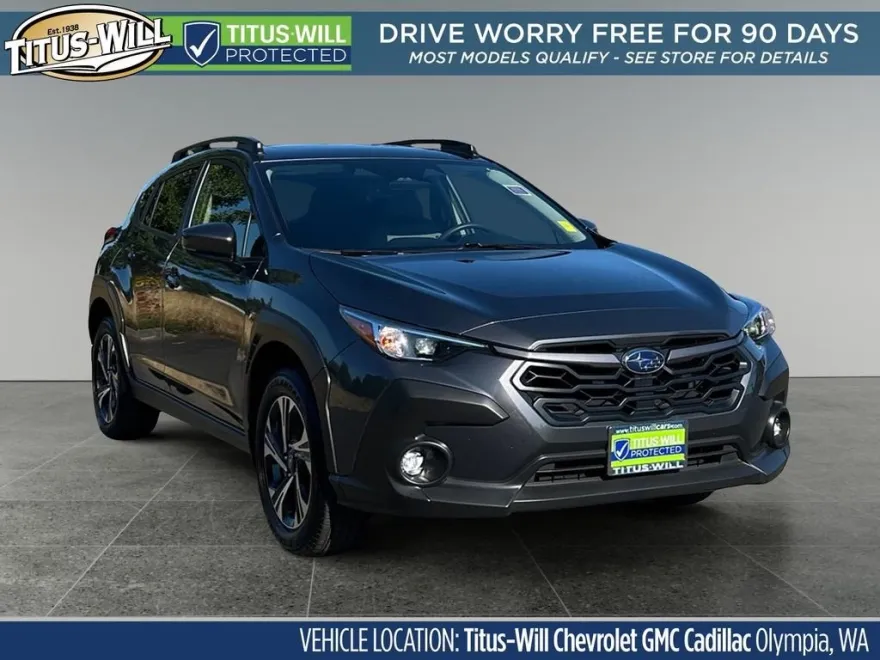 2024 Subaru Crosstrek Premium photo 1