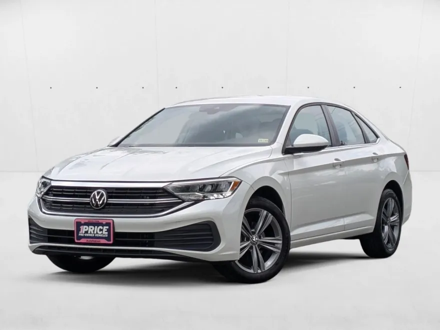 2023 Volkswagen Jetta 1.5T SE photo 1