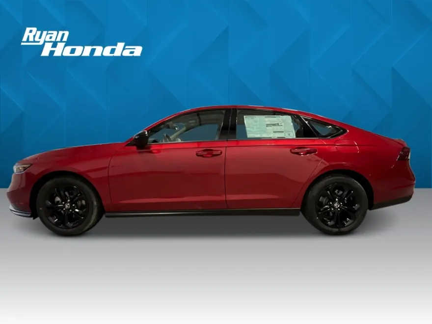 2025 Honda Accord SE photo 2