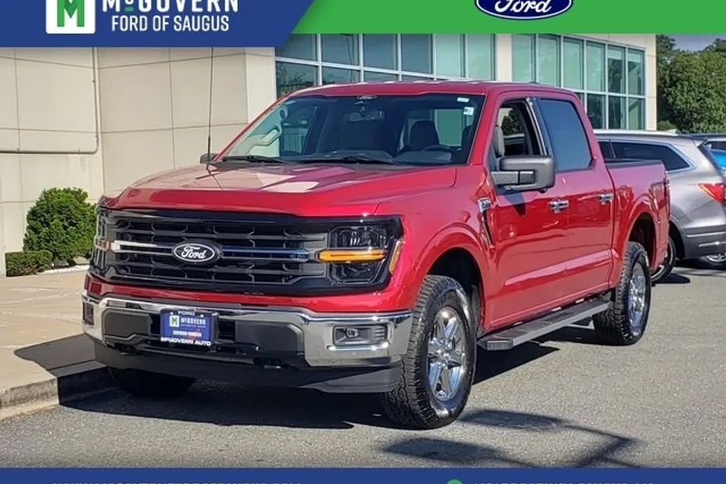 2024 Ford F-150 XLT photo 1
