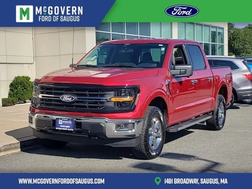 2024 Ford F-150 XLT photo 1