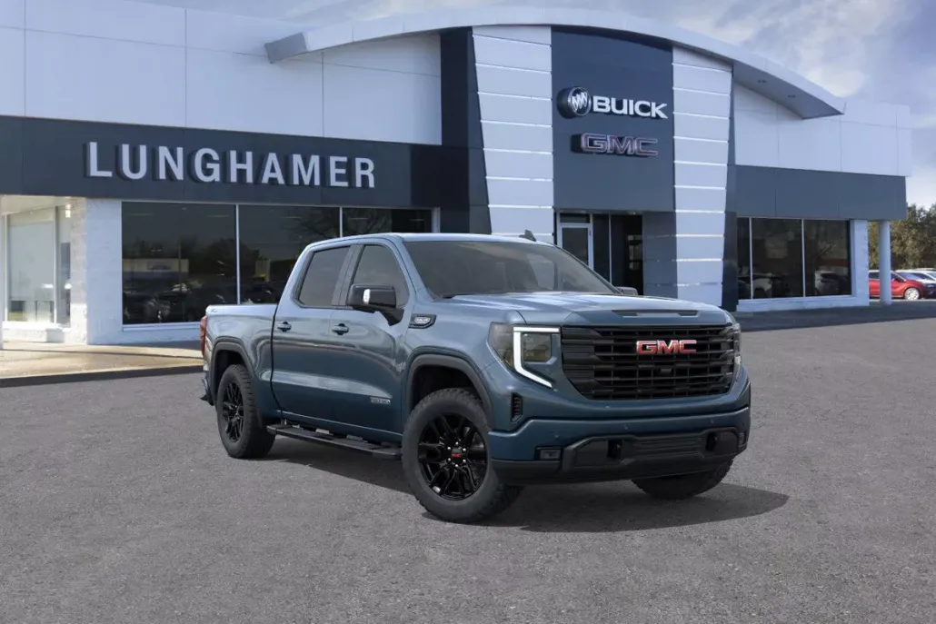2026 Gmc Sierra 1500 Elevation photo 1