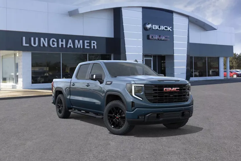 2026 Gmc Sierra 1500 Elevation photo 1