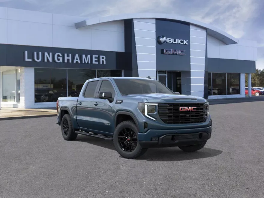 2026 Gmc Sierra 1500 Elevation photo 1