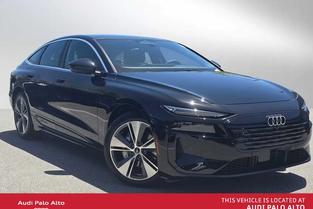 2025 Audi A6 Quattro Premium Plus photo 1