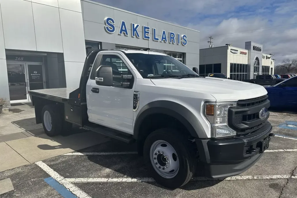 2020 Ford F-450 XL photo 1