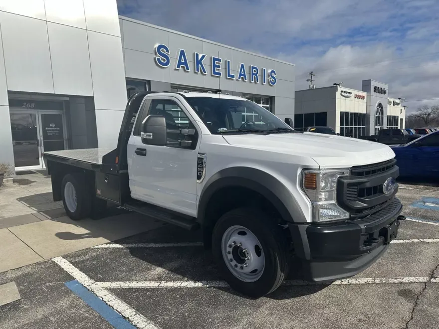 2020 Ford F-450 XL photo 1