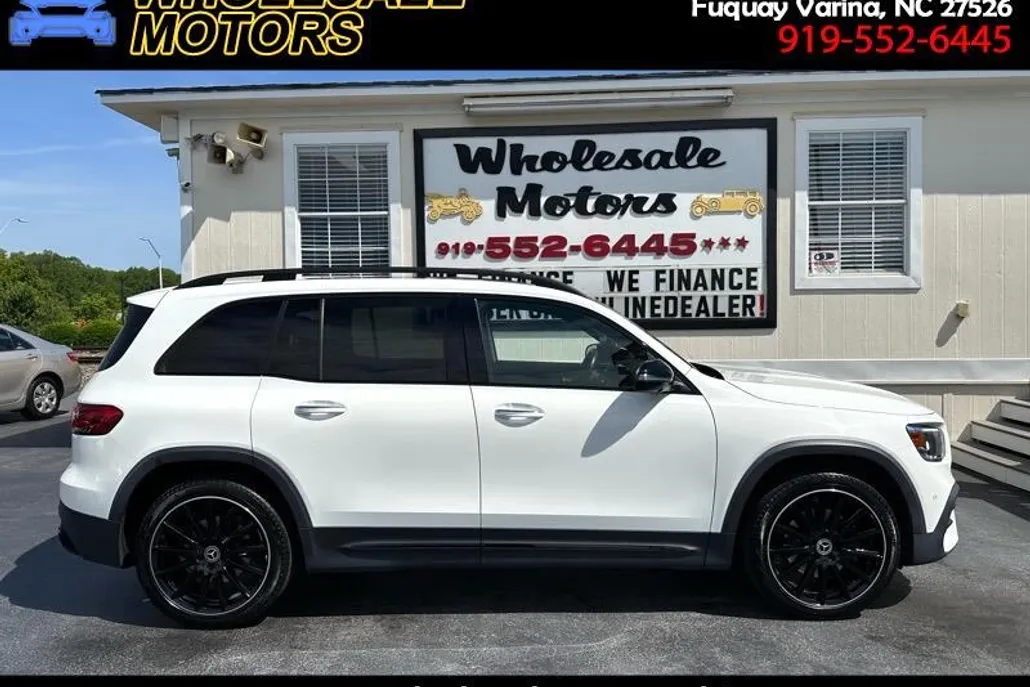 2021 Mercedes Benz GLB 250 photo 1
