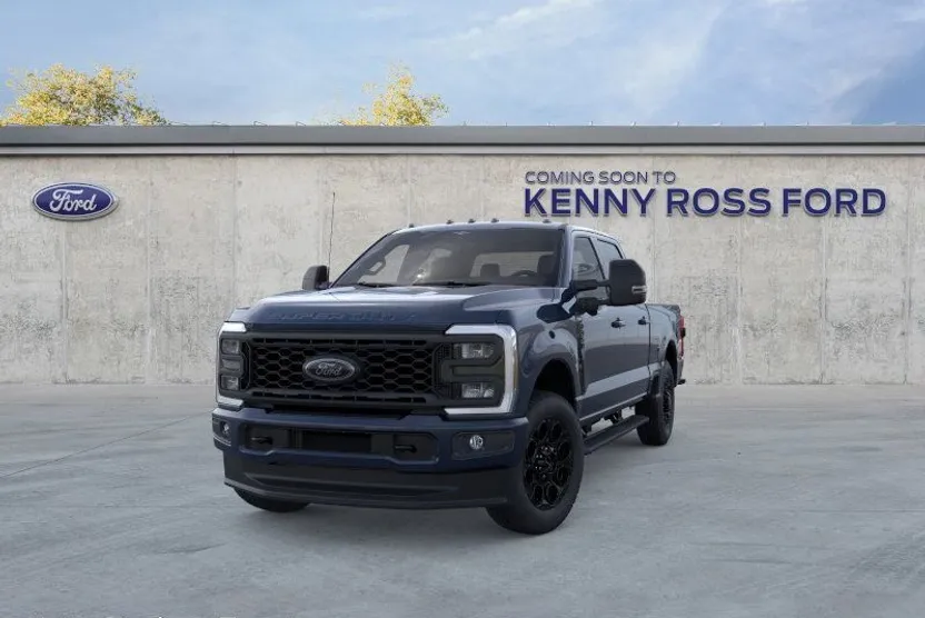 2025 Ford F-350 XLT photo 1