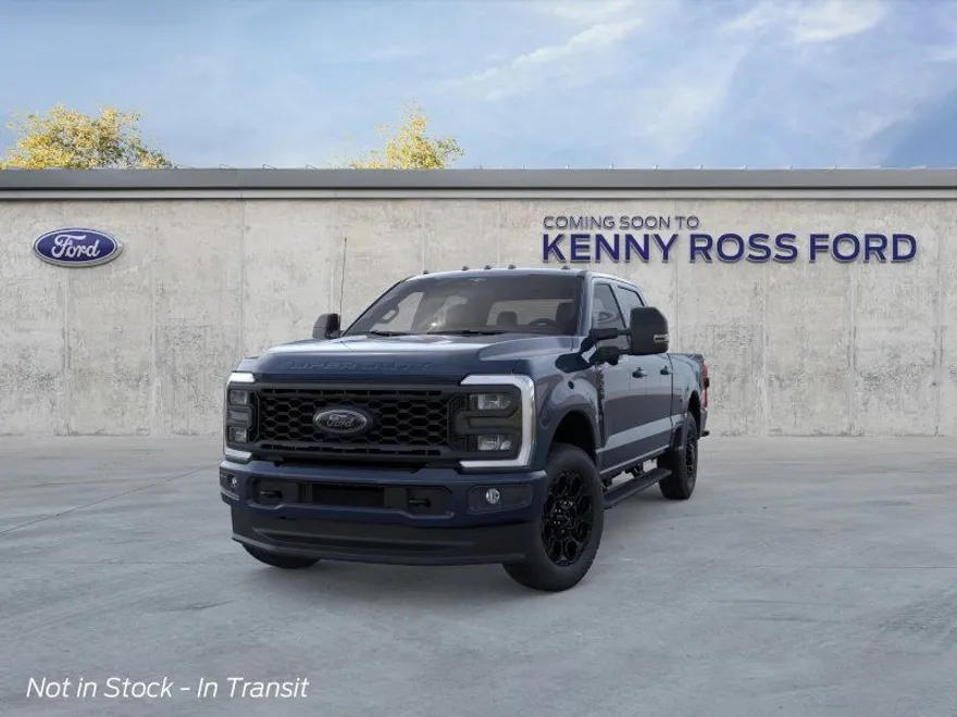 2025 Ford F-350 XLT photo 1
