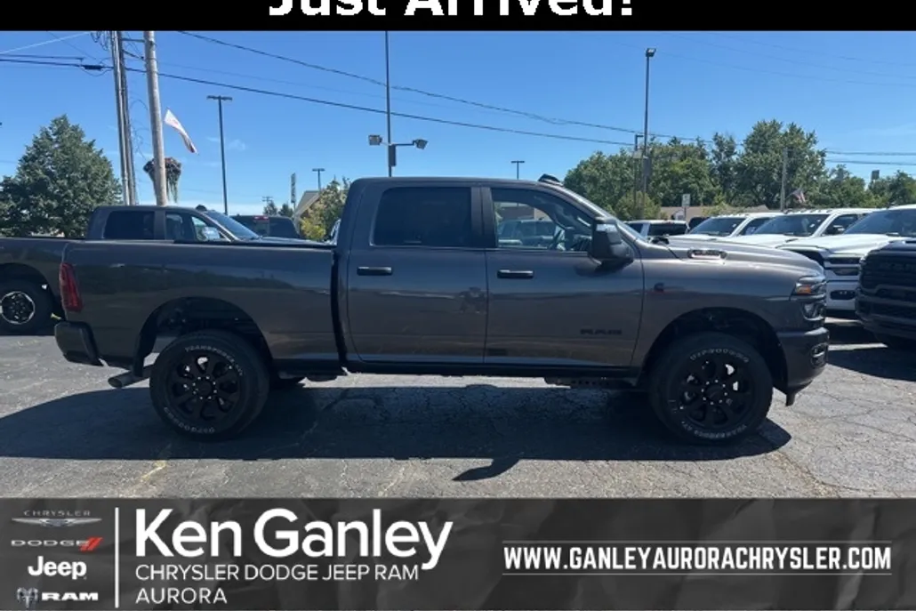 2025 Ram 2500 Lone Star photo 1