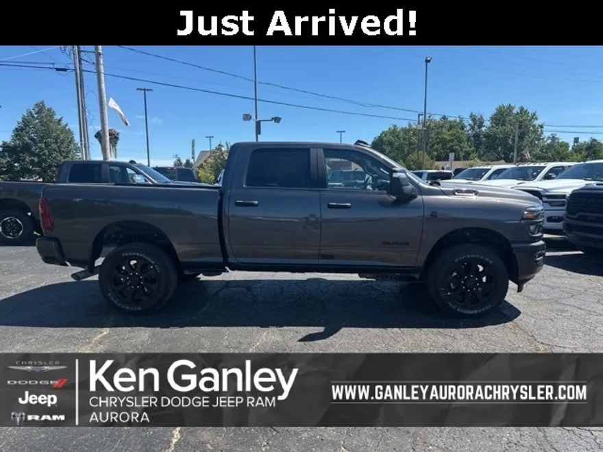 2025 Ram 2500 Lone Star photo 1