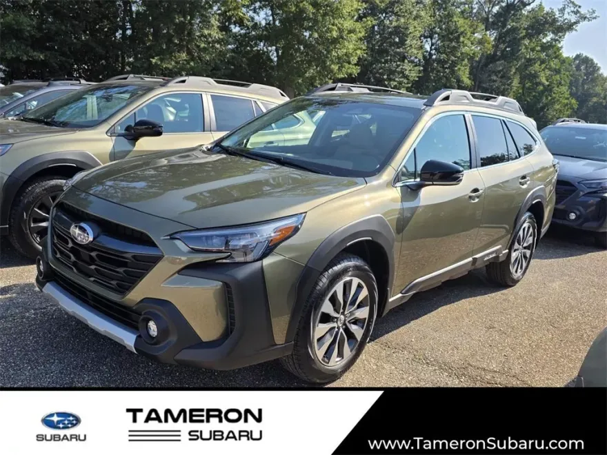 2025 Subaru Outback Limited photo 1